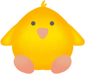 yellow duck