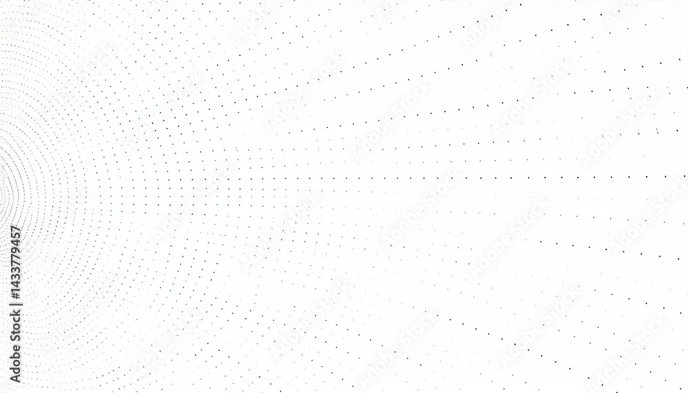 Poster dynamic visual effect abstract design digital art minimalist environment wide angle modern concept