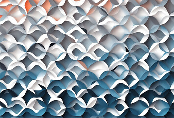 Obraz premium A vibrant abstract gradient background with bright reds and neon blues. featuring bold color blends. emphasizing creativity and enthusiasm,in good quality, generative ai