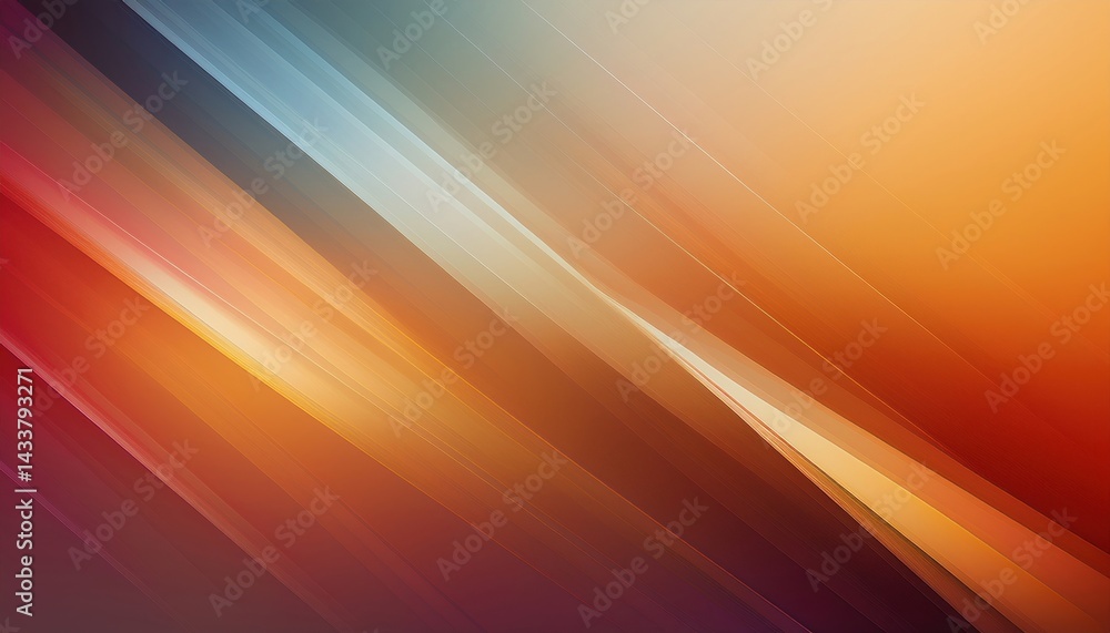 Poster dynamic colorful abstract background digital art vibrant design graphic environment artistic perspec