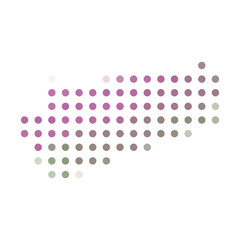 Halftone Dotted Gradient