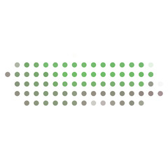 Halftone Dotted Gradient