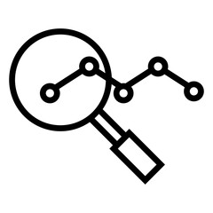research vector icon