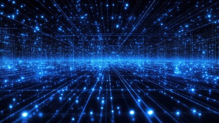 Digital Network Universe Expanse