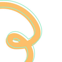 Minimalist Line Retro