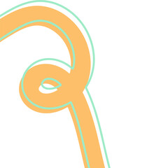 Minimalist Line Retro