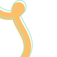 Minimalist Line Retro