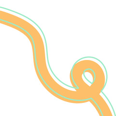 Minimalist Line Retro