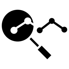 research vector icon