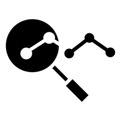 research vector icon