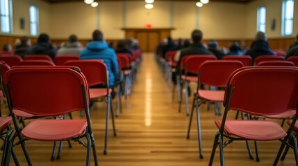 Community forum on flooding preparedness strategies and inundation disaster discussion