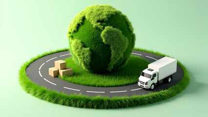 Sustainable Supply Chains Creating a Greener Future Together