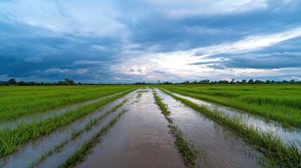 Flooding And Inundation Disasters Impacting