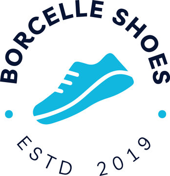 Logo , Shoe logo design 
