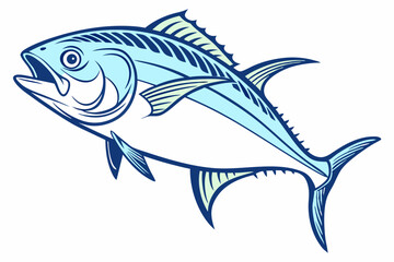 fish vector illustration