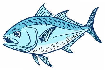 fish vector illustration