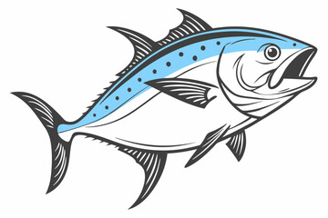 fish vector illustration