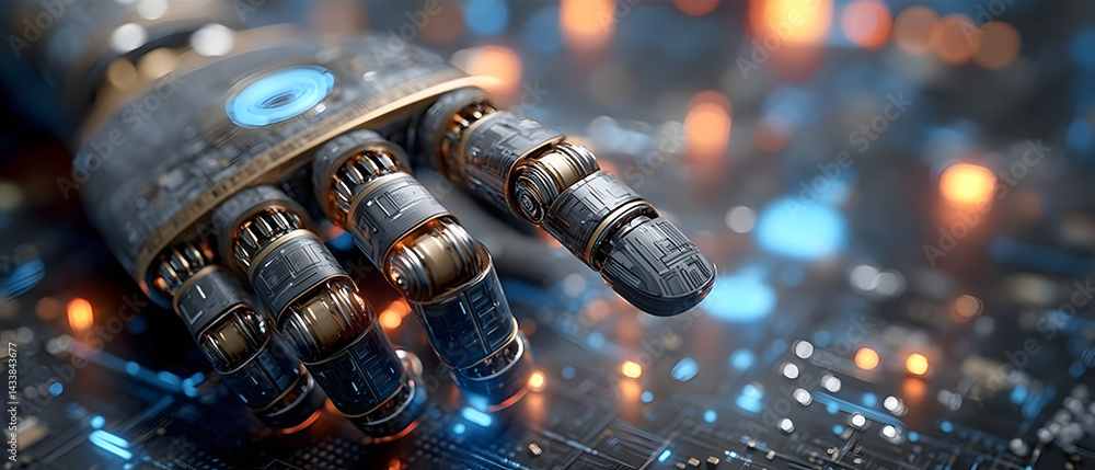 Poster ai for automating sox compliance in it security