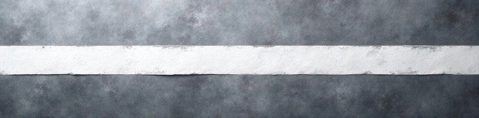Abstract grey texture with single white stripe, color, clean lines