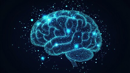 Digital Representation of the Human Brain