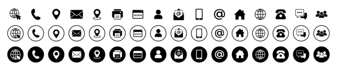 Creative business solutions related icon sets. Web icon set. Website set icon vector. for computer and mobile ect. Vector 10 eps.