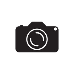 compact digital camera glyph
