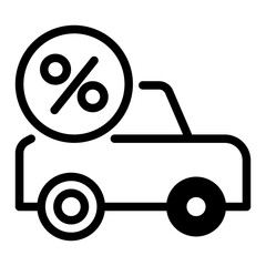 Survey thin line icons