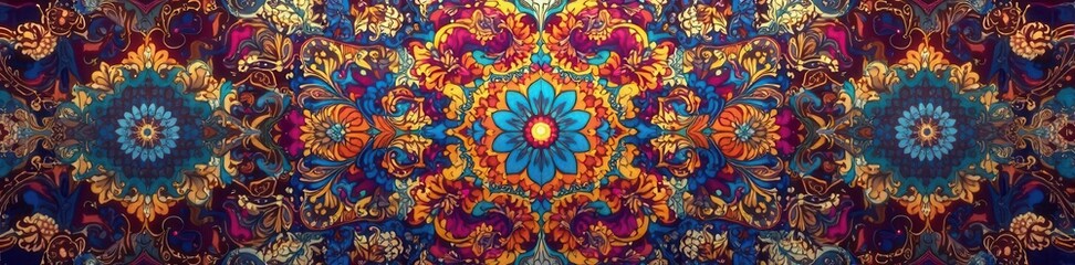 Intricate arabesque patterns, soft focus, muted tones, abstract, arabesque, islamic pattern