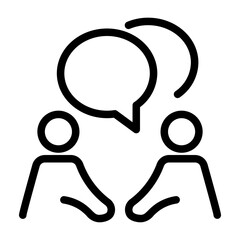 Psychology and mental line icons