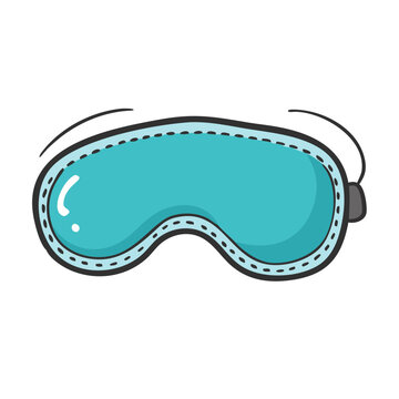 recommend clip art: eye mask for sleeping icon, eye mask for sleeping vector illustration-simple illustration of eye mask for sleeping, perfect for eye mask for sleeping logos and icons