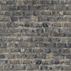 Medieval Stone Wall Textures – Authentic Details from Centuries Past - Tiled - Seamless