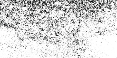 Abstract texture dust old damage dirty grainy and dusty scratches on white background overlay vector textures.