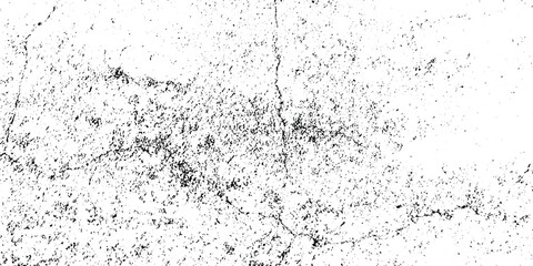Abstract texture dust old damage dirty grainy and dusty scratches on white background overlay vector textures.