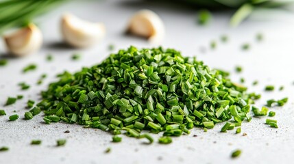 Freshly chopped chives (1)