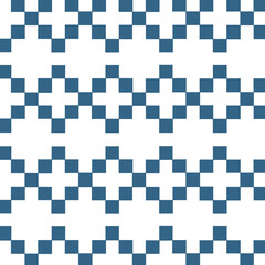seamless geometric pattern