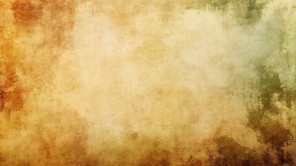 Obraz premium Autumn Watercolor Texture Background.