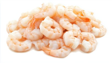 Cooked Shrimp