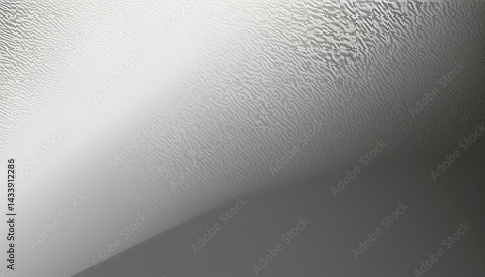 Poster dynamic abstract design with soft gradients digital art minimalist style studio environment high con