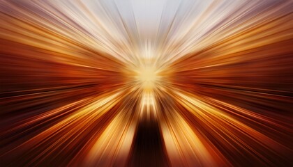 Naklejka premium Dynamic burst of light abstract art digital artwork vivid colors high perspective contemporary design