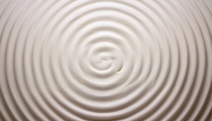 Fototapeta premium Creating ripples in sand a visual exploration of patterns natural elements artistic design serene environment close-up view concept of tranquility