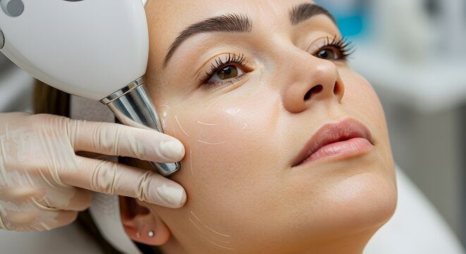 Advanced Facial Rejuvenation Laser Skin Treatment for a Youthful Glow