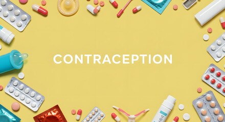 Contraception Methods A Comprehensive Guide to Birth Control Options and Family Planning