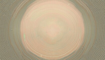 Fototapeta premium Dynamic circular pattern creation digital art studio abstract visuals modern design aerial view creative exploration