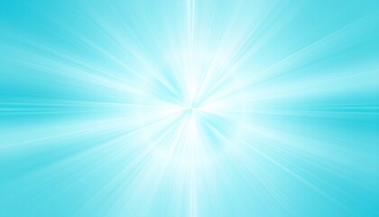 Obraz premium Radiant light burst abstract background digital art bright environment vibrant viewpoint illumination concept for creative designs