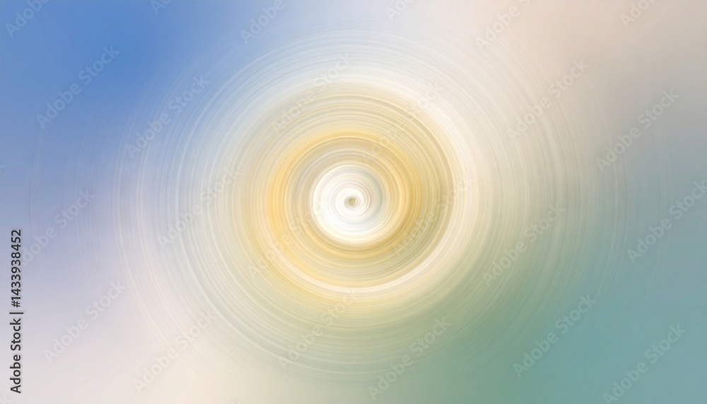 Aufkleber dynamic circular motion abstract image digital environment graphic design contemporary art close-up 