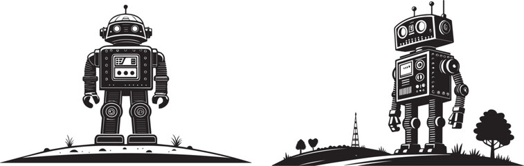 wooden statue of a man