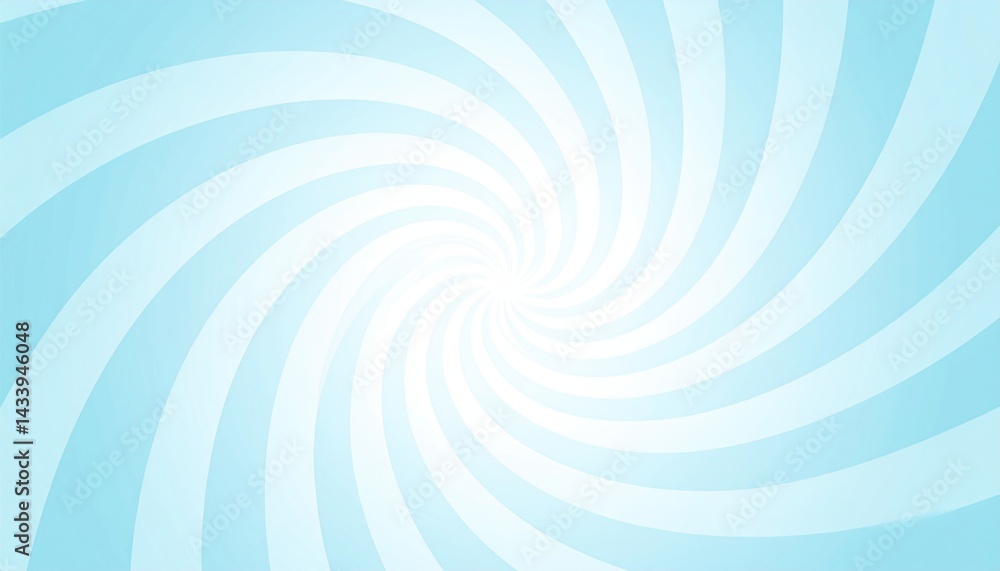 Poster Dynamic swirl animation digital art graphic design creative environment abstract viewpoint visual concept for engaging content