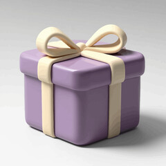 Muted Lavender Gift: A Symbol of Thoughtfulness