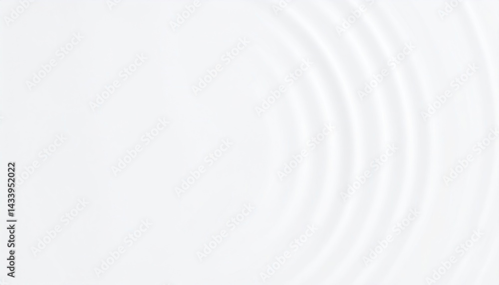 Poster creating calming ripples water surface movement tranquil environment abstract imagery serene viewpoi