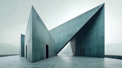 Modern Architectural Structures